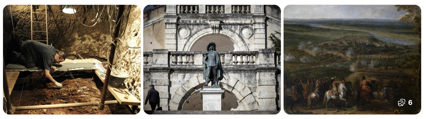 d’Artagnan morì nel 1673 durante l’Assedio di Maastricht